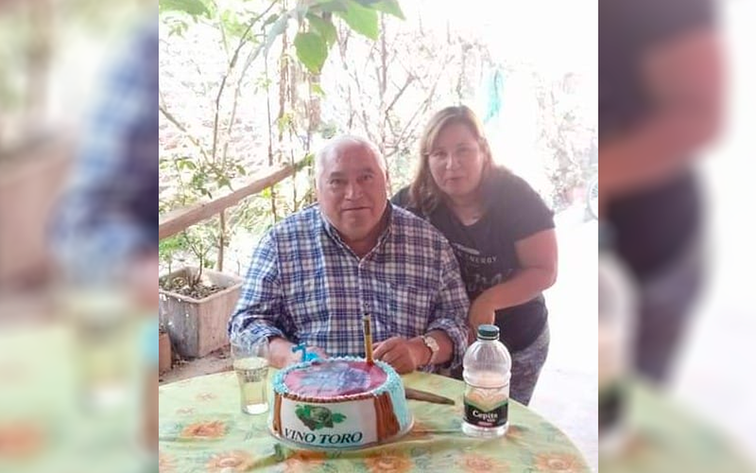 ¡Feliz cumple, Juan Domingo Medina!
