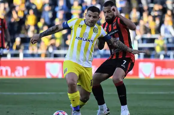 Vecchio, emocionado tras el triunfo agónico: «Sufrí mucho por esta lesión»