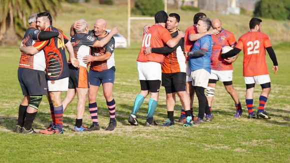 Atractiva jornada de rugby con los T-Rex como anfitriones