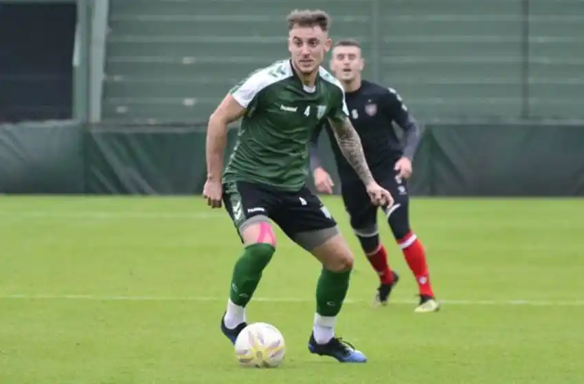 Rodrigo Arciero no firmó y tendrá nuevos exámenes