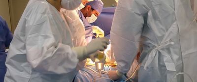 Concordia: nuevo operativo de donación de órganos beneficia a dos pacientes
