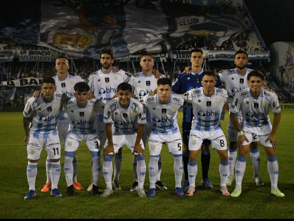 La Crema se prepara para afrontar tres partidos en 8 días. Foto: Prensa AR