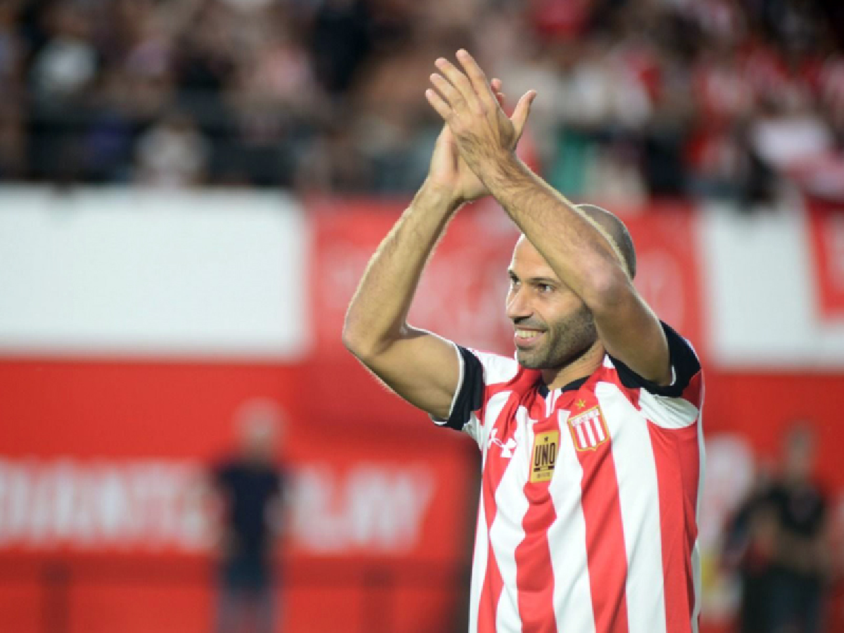 La vuelta oficial de Mascherano