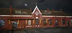 Barrio de la Estación: las propuestas de la Asamblea para poner en valor el predio ferroviario