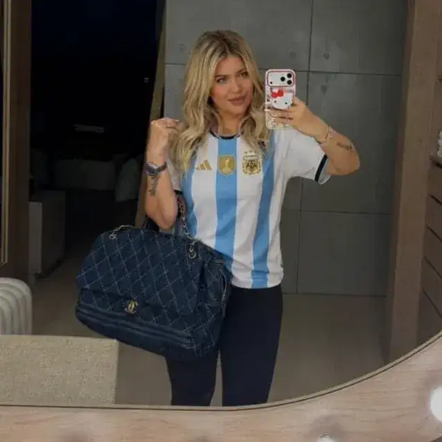Wanda Nara denunció que robaron en su casa de Milan
