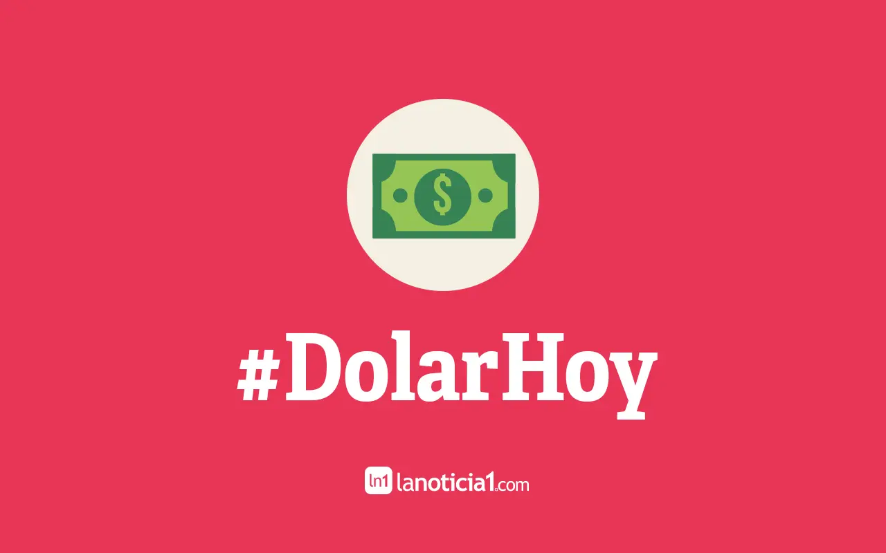 #DólarHoy: El contado con liquidación llega a su segundo valor más alto del año