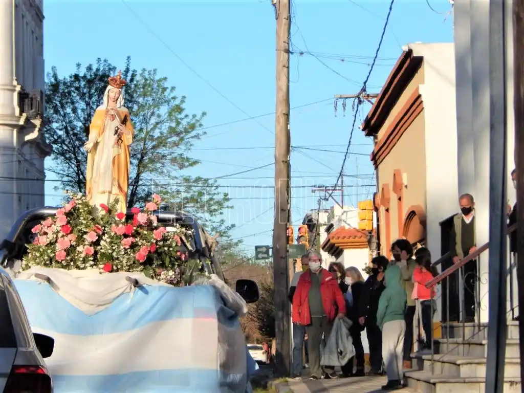 Actividades por las Fiestas Patronales de la Diócesis y de la ciudad de Chascomús