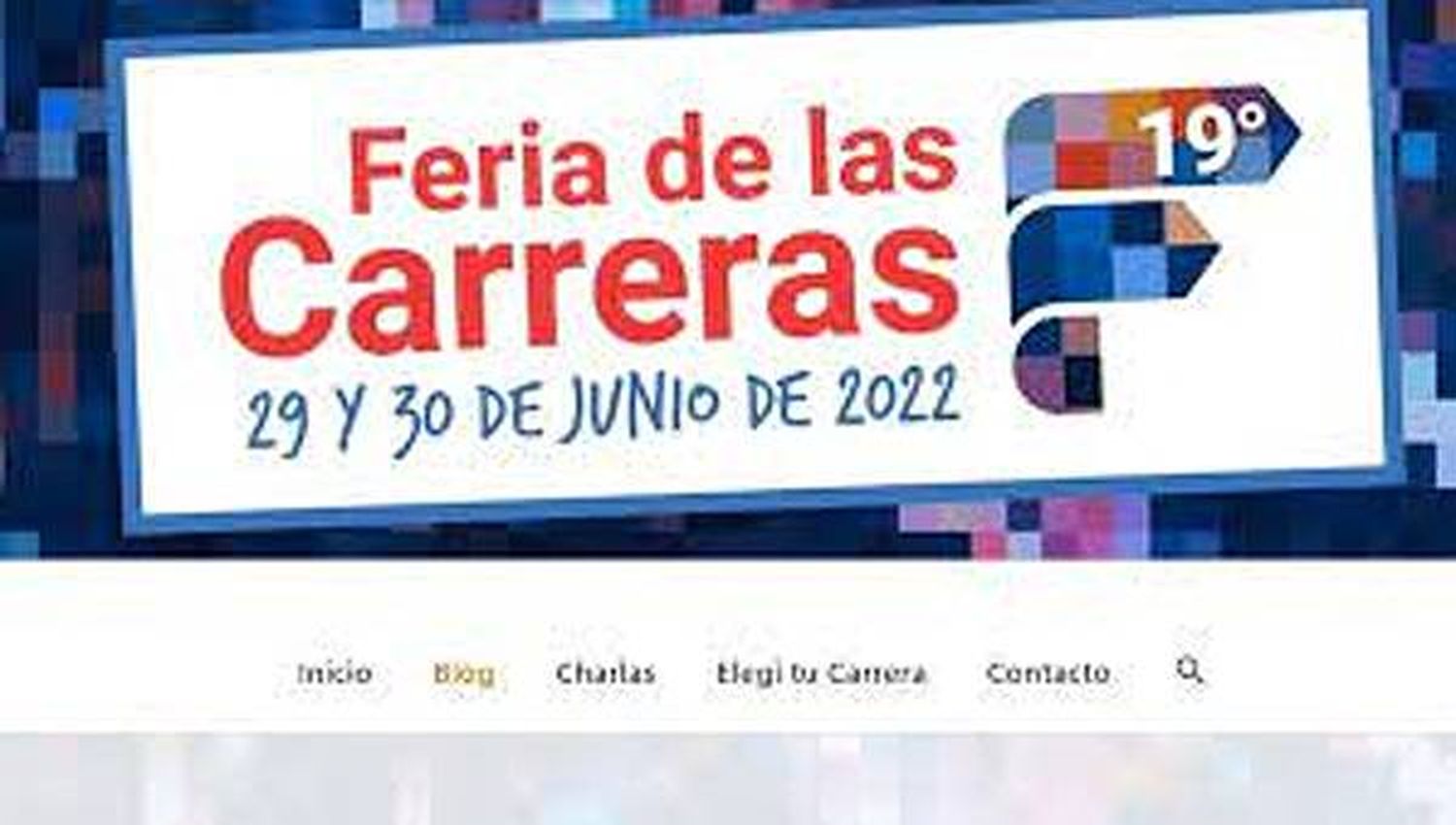 Vuelve a la presencialidad la Feria de las Carreras de Concordia