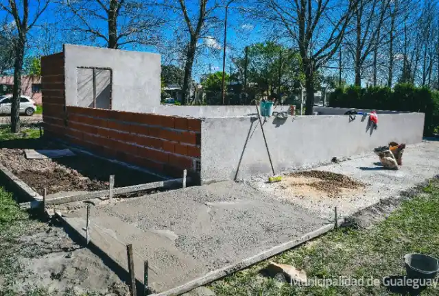 Nuevas obras en el Corsódromo