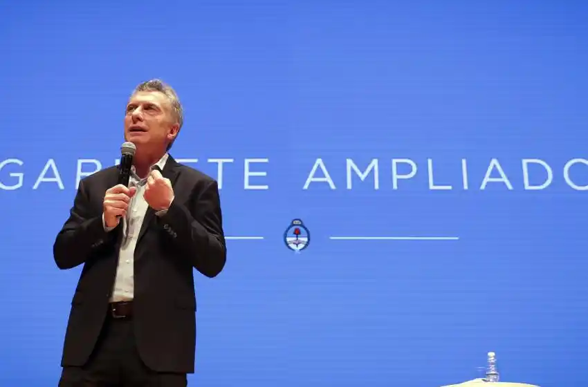 Macri: «No teníamos experiencia en cómo lidiar con esto»
