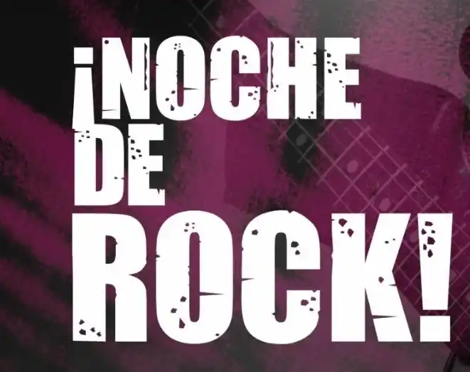 Crespo se prepara para vibrar con una “Noche de Rock” inolvidable