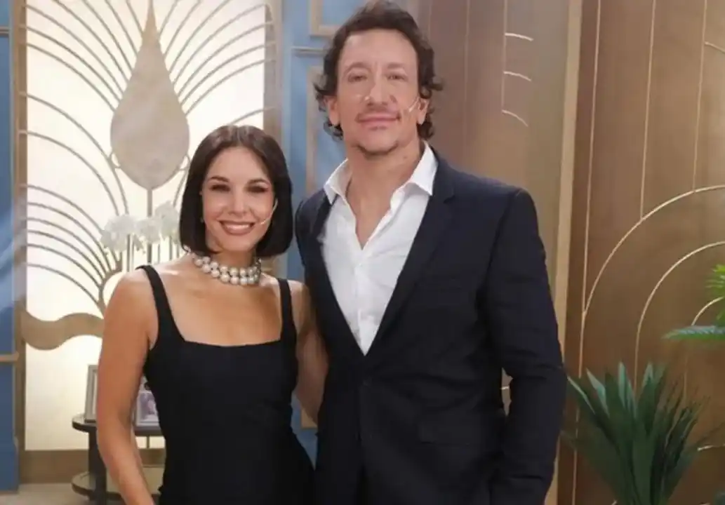 la nueva relacion de Nicolas Vazquez