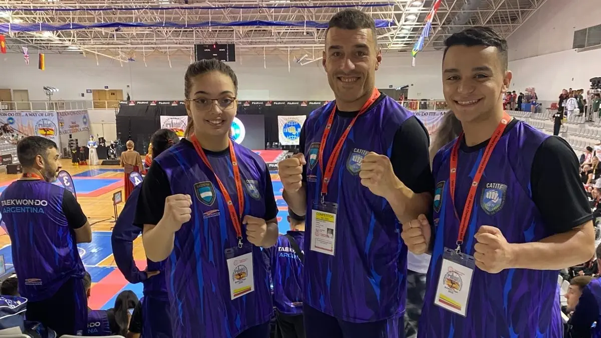 Representantes. Victoria Pardo, Darío Arizmendi y Aron Gopar