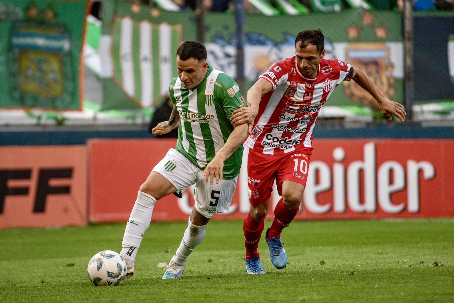 Otro batacazo de Talleres, que se metió en los cuartos de final