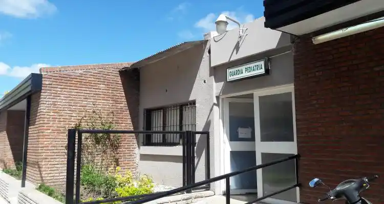 Milagro: vecinos le salvaron la vida a una nena que se estaba ahogando