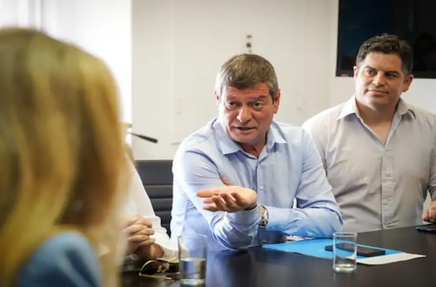 Miguel Guglielmotti, secretario adjunto de la CGT Regional Mar del Plata-Batán.