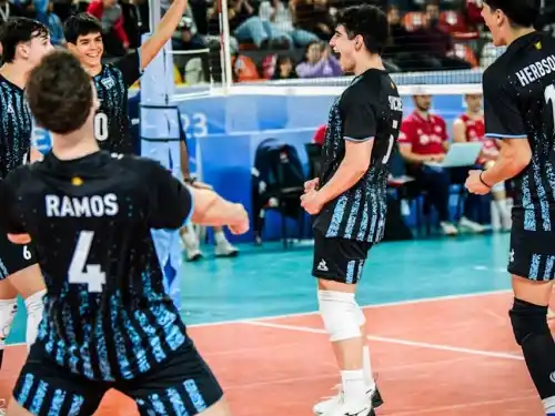 Selección U21 Masculina: confirmados los 12 jugadores para el Mundial de China