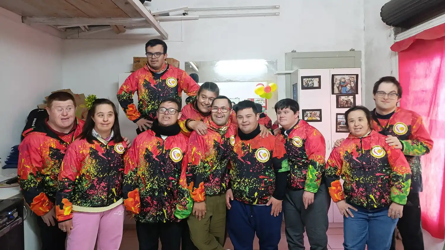 ASDGGUAY lanzó una venta de medias tartas de pollo para este viernes