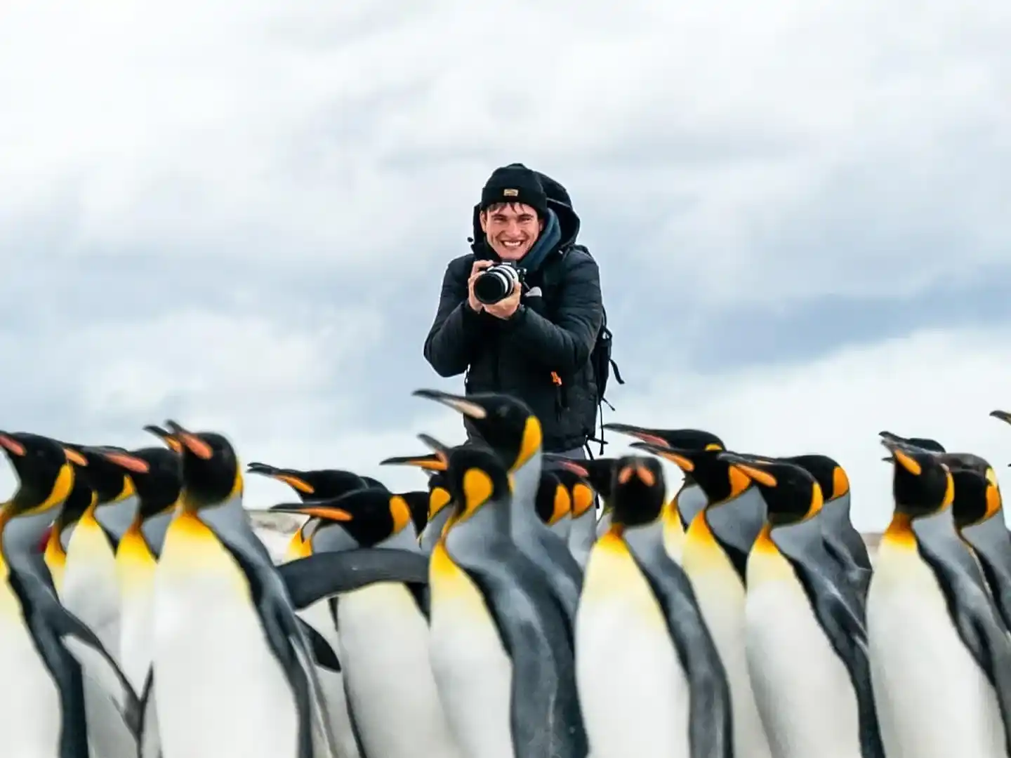 Le robaron más de US$ 15.000 en equipos a un fotógrafo argentino premiado a nivel mundial