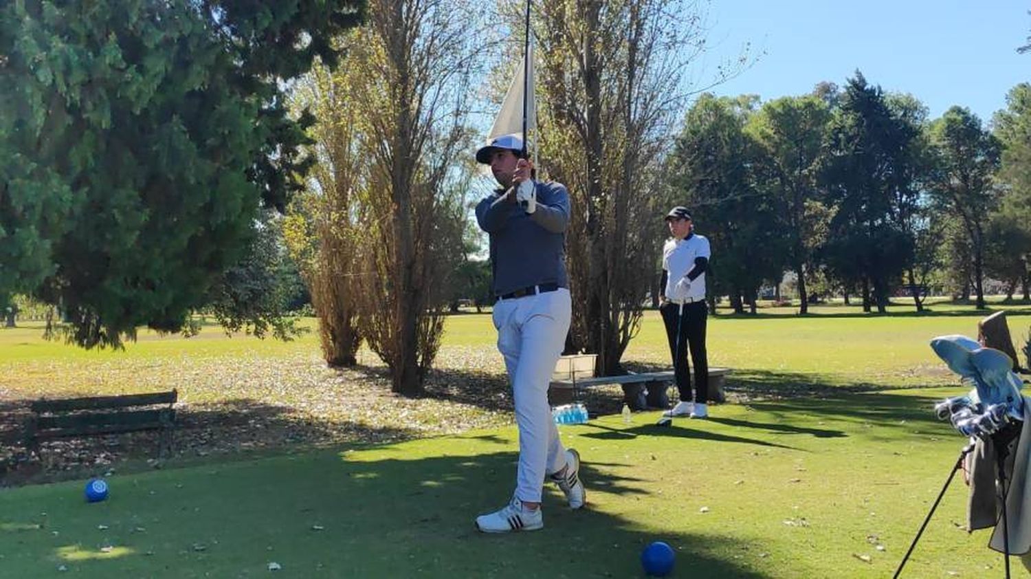 Dabós y Goti culminaron su participación en Miami