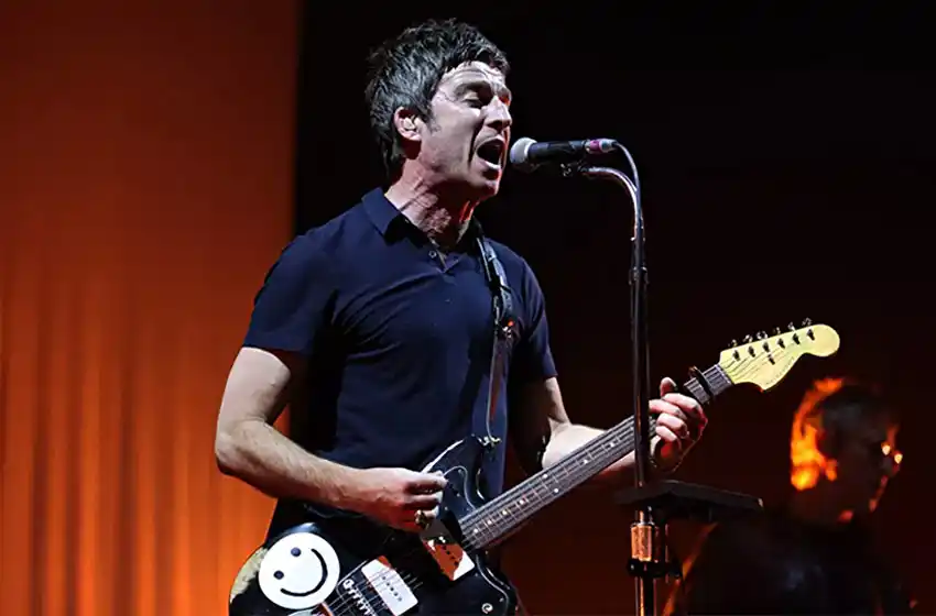 Noel Gallagher’s High Flying Birds por primera vez en Rosario