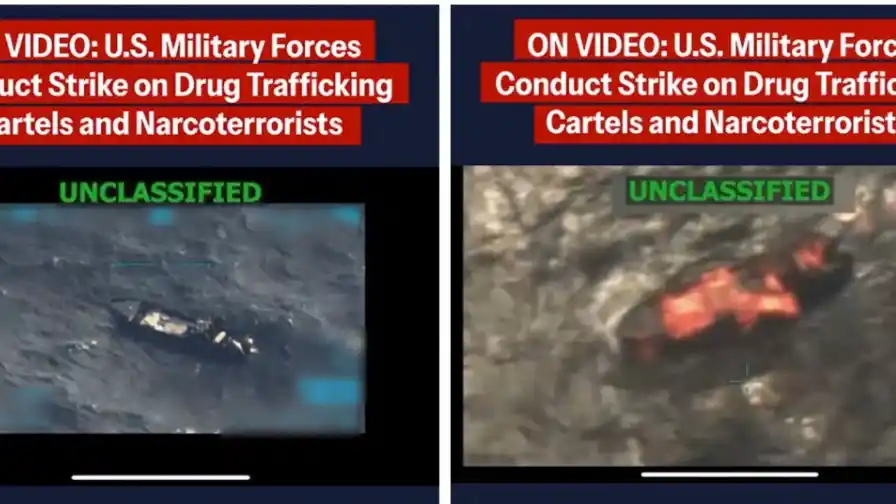 HRW señala que ataques de EEUU lanchas en el Caribe y el Pacífico constituyen "ejecuciones extrajudiciales"