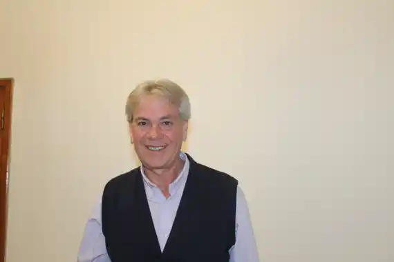 Gustavo Vico: “Cerca de 6 mil luminarias nuevas se han puesto en zona de charas desde 2016 hasta la fecha”