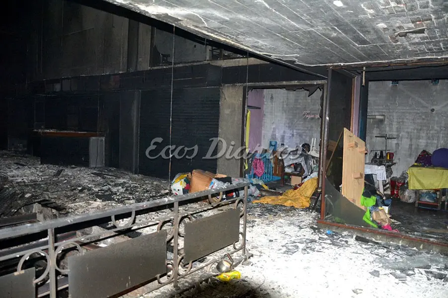 Realizarán hoy una evaluación de riesgos en la Galería Central