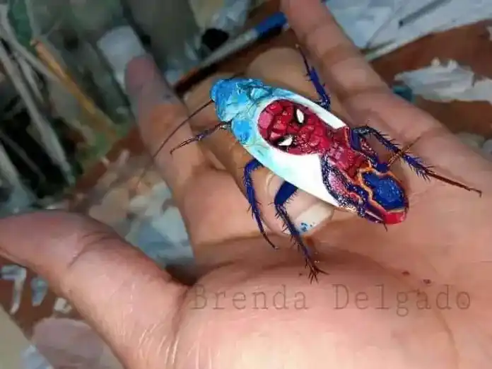 Arte cucaracha