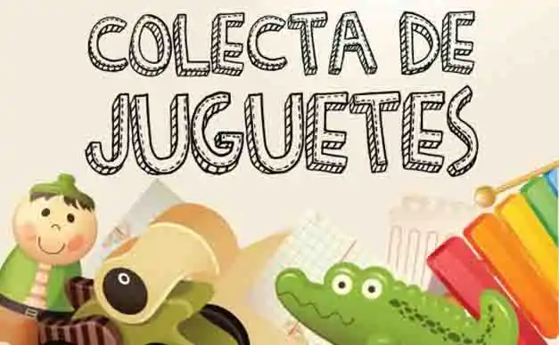 Colecta para el Día del Niño