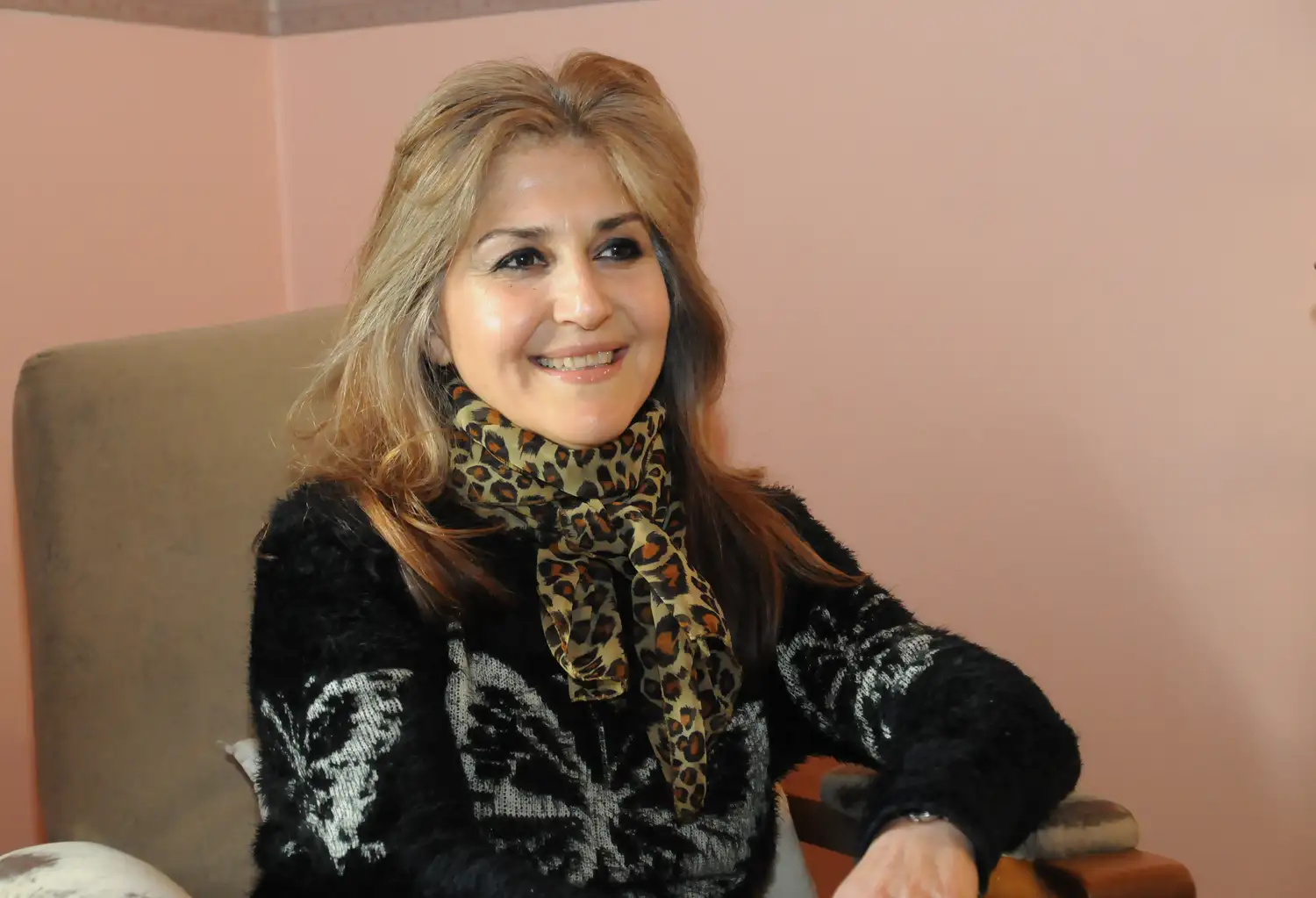 Viviana José Karim, licenciada en Psicología y Coaching.
