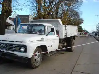 Miramar: Murió nena de 5 años atropellada por camión municipal