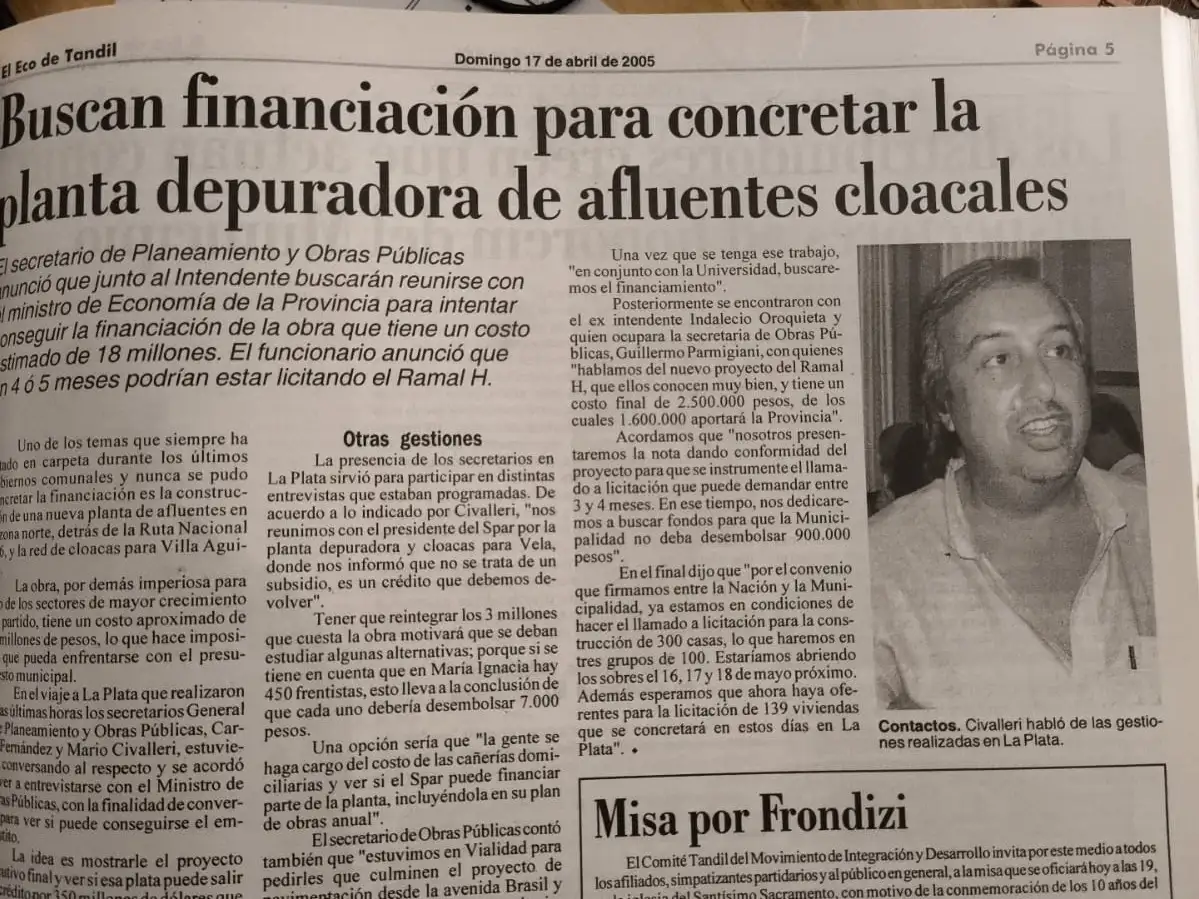 17 de abril