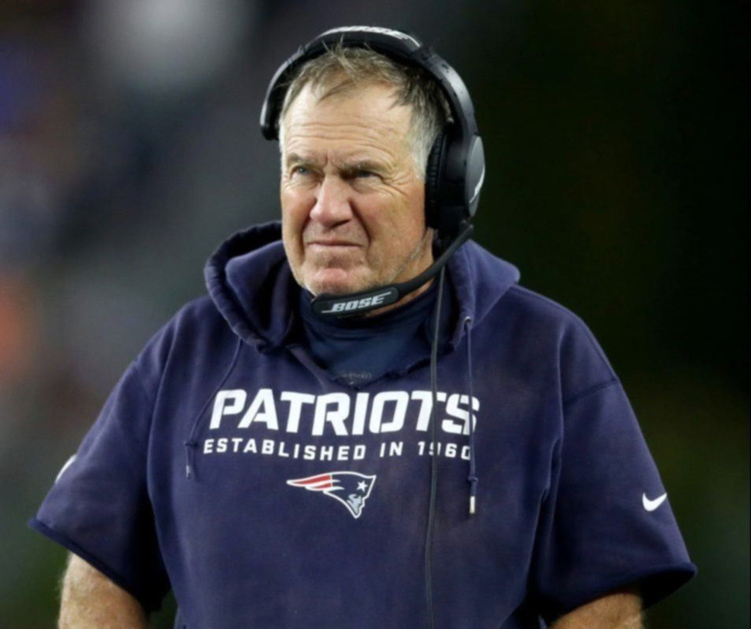 El futuro de Bill Belichick: ¿De los Patriots a los 49ers?