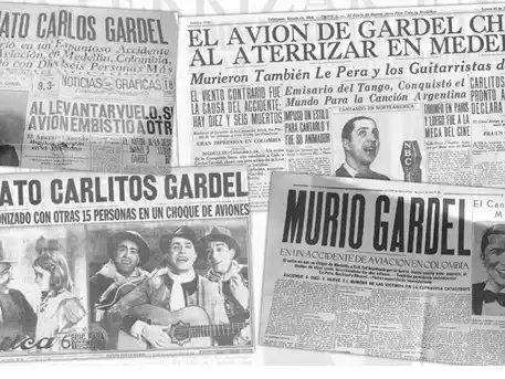 Noventa años sin Carlitos