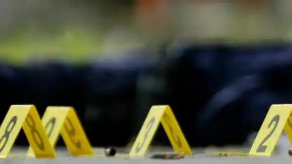 CÓMO PELÍCULA DE VAQUEROS: atacadas a tiros las sedes del Ministerio Público y el Cicpc en Aragua