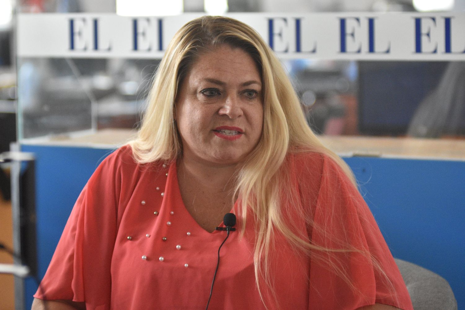 Alejandra Dupouy, intendenta de Ceres, tiene coronavirus