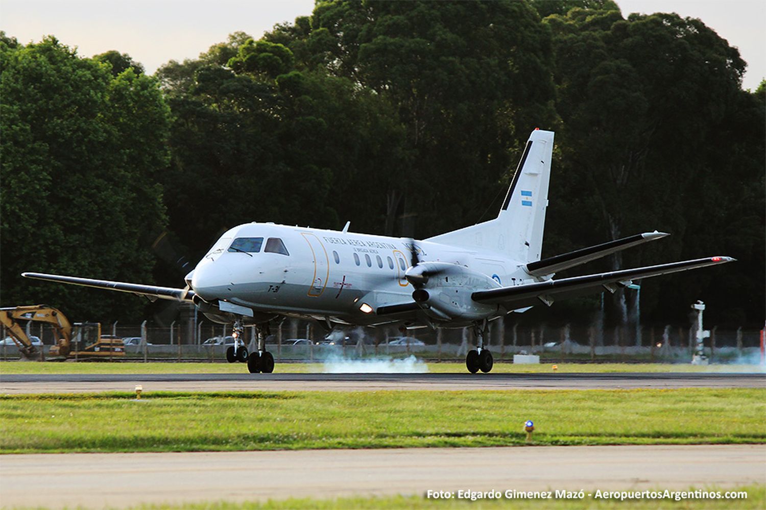 LADE inaugurated new flights in Argentina