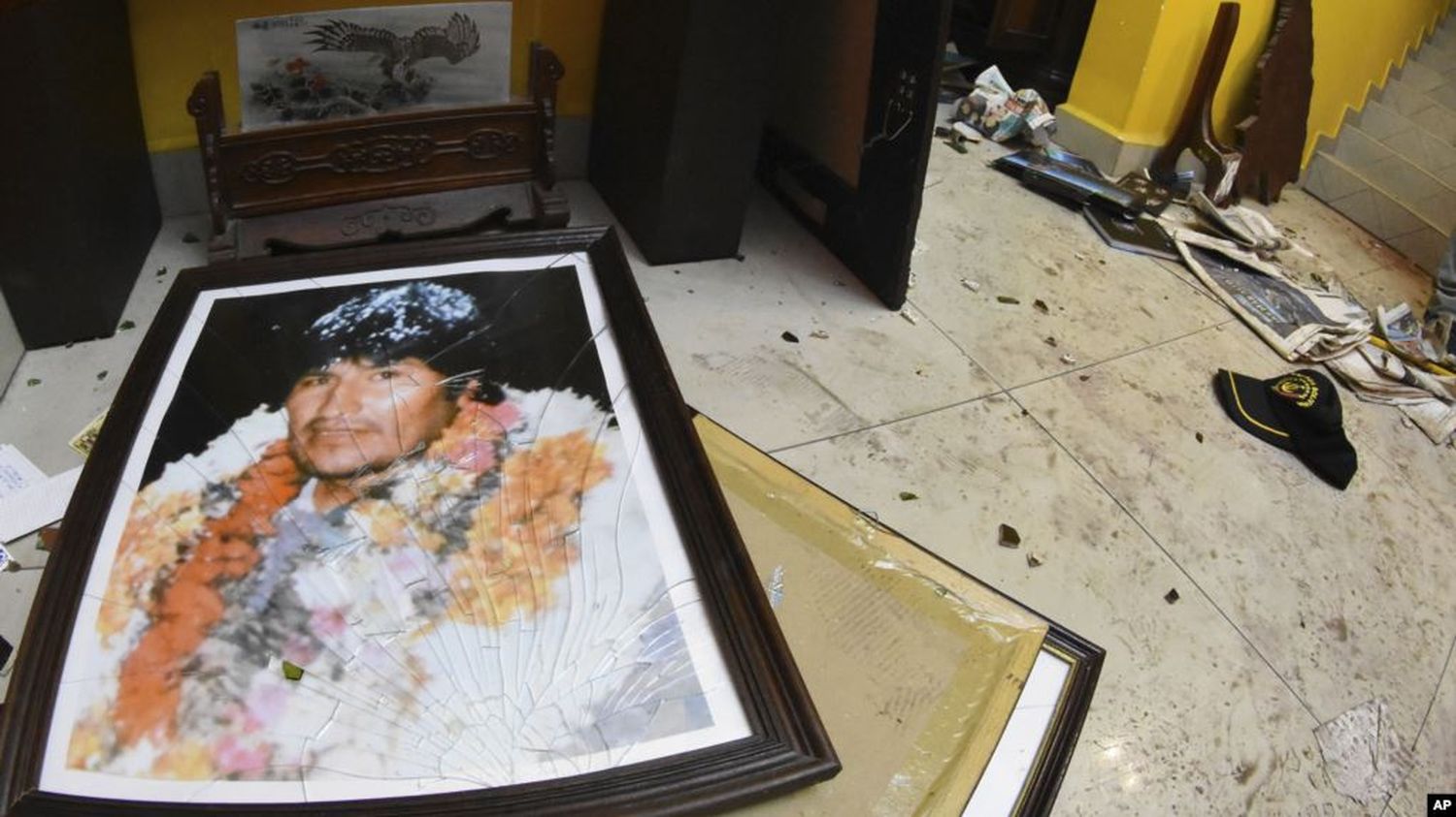 La ONU y la OEA piden a los bolivianos abstenerse de la violencia