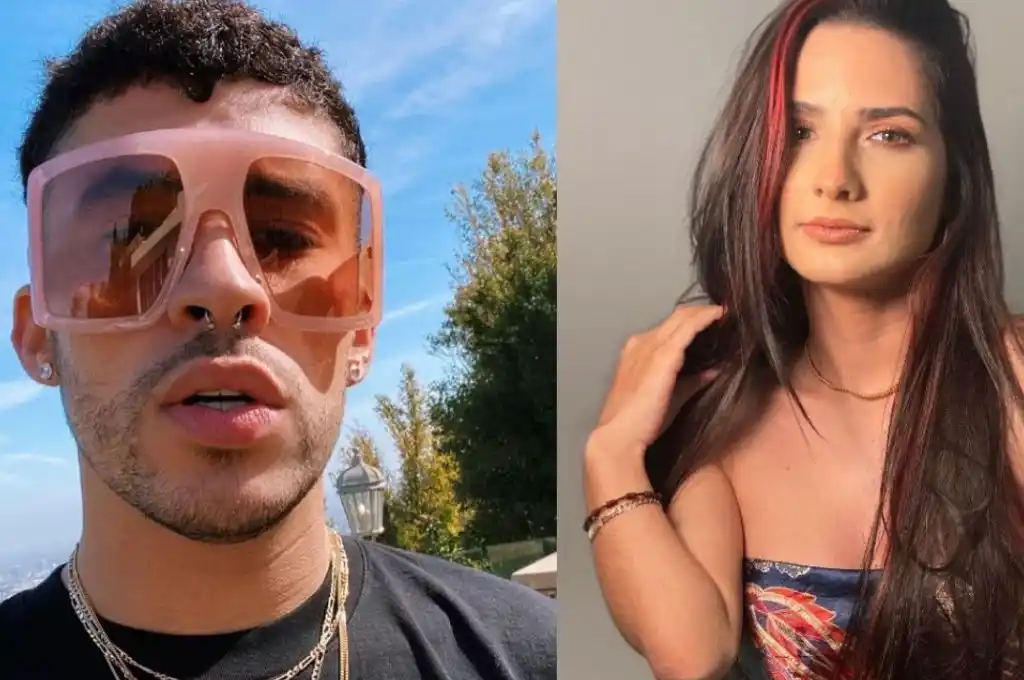Cuál es la frase por la que Bad Bunny enfrenta una millonaria demanda por parte de su exnovia