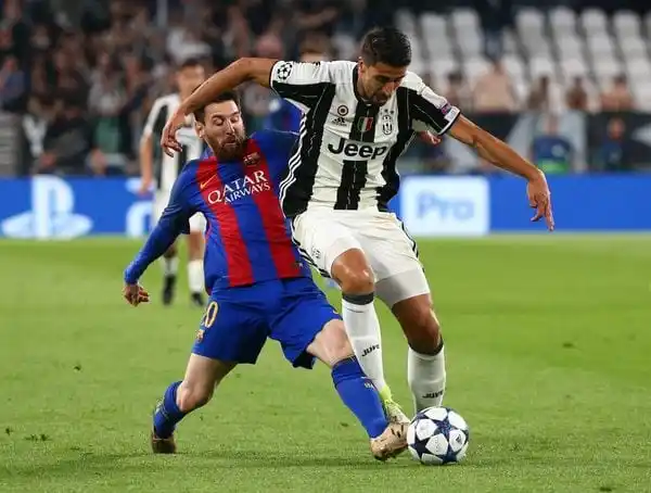Champions League: Barcelona va por la hazaña ante Juventus