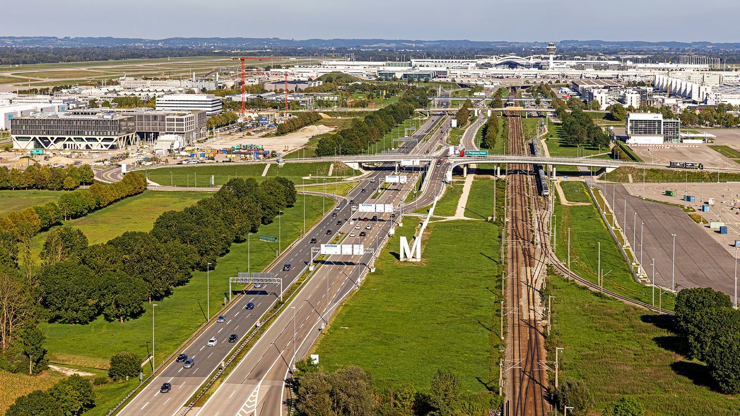 El Aeropuerto de Munich tendrá 107 vuelos semanales a Asia para el verano de 2024