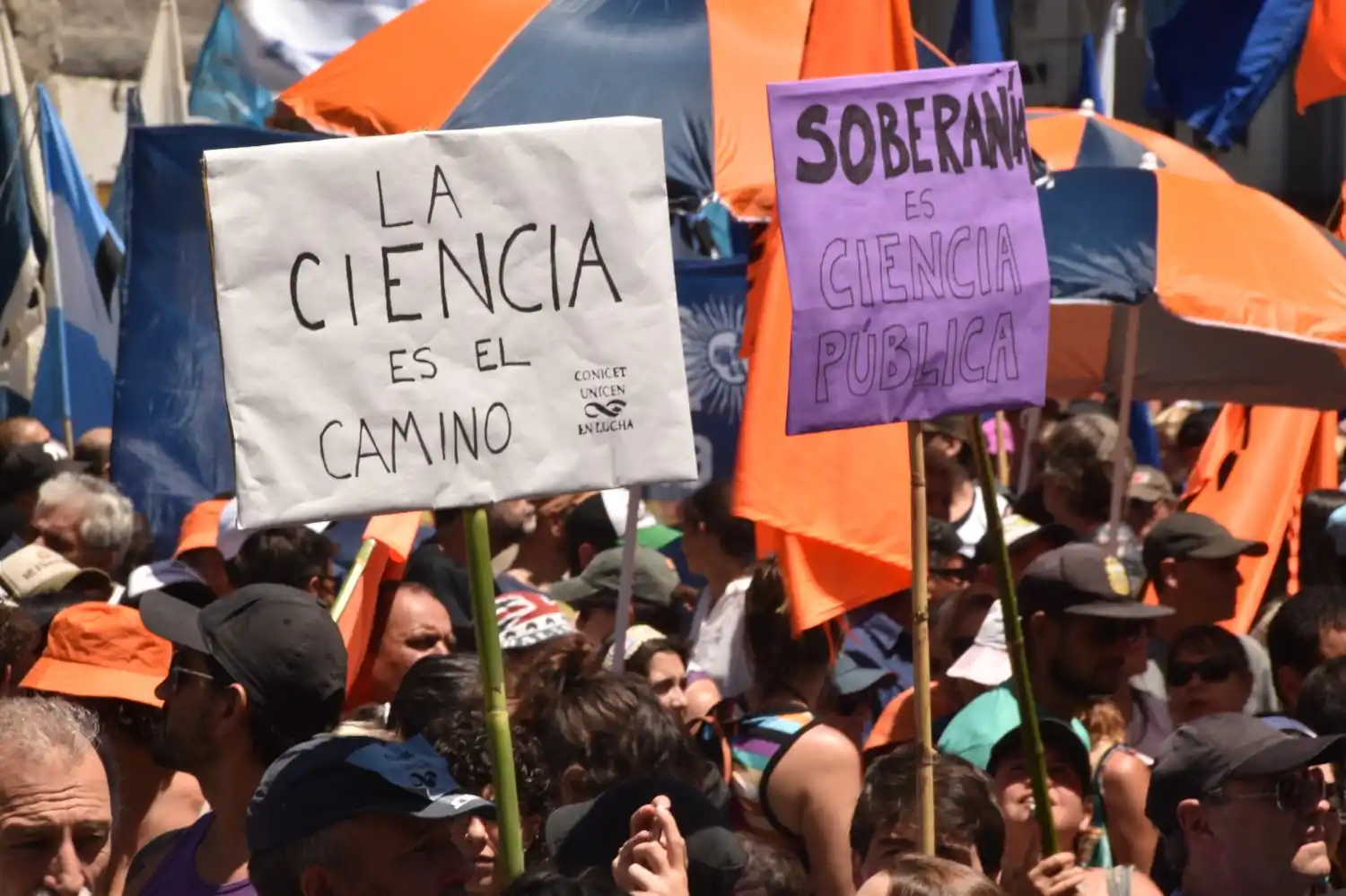 paro general 24 de enero - 14