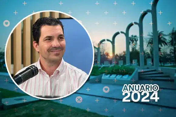 Un año lleno de obras y proyectos en Humberto Primo: “Seguimos trabajando porque hay mucho por hacer y proyectar”