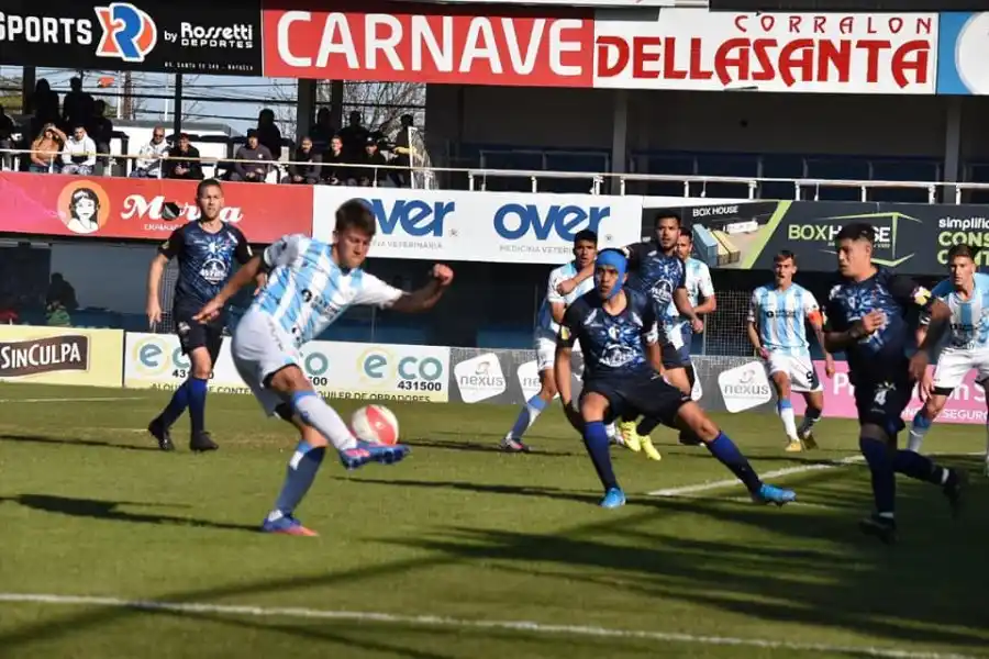 "Siento vergüenza, no fui ejemplo": uno de los jugadores de Sportivo Norte, arrepentido por los disturbios del sábado