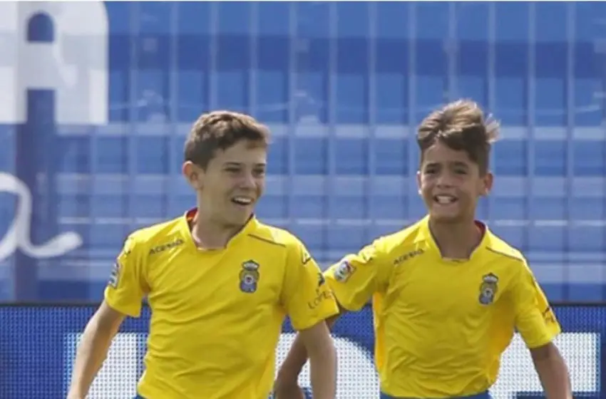 Un partido de juveniles en España terminó ¡47-0!