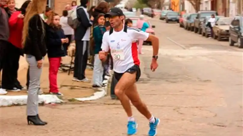 Corredor desaparecido en Concordia: querellante pidió que se amplíe la búsqueda