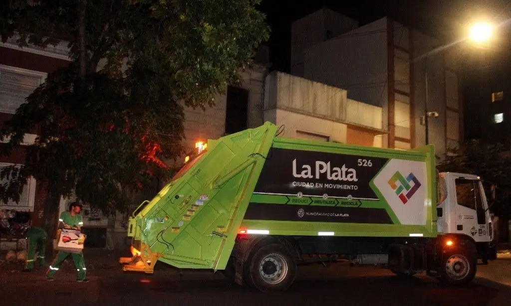 Terminó el paro general y comienzan a normalizarse los servicios