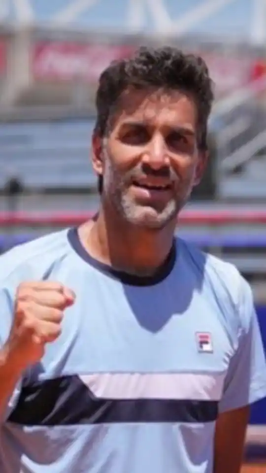 “Machi” acumuló otro triunfo en Córdoba.