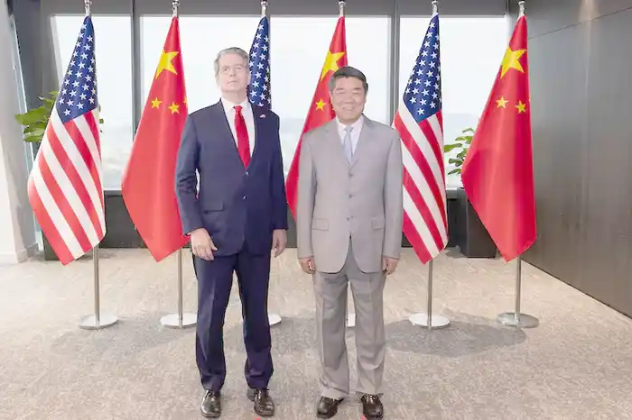 China y Estados Unidos lograron consensos para abordar sus preocupaciones comerciales